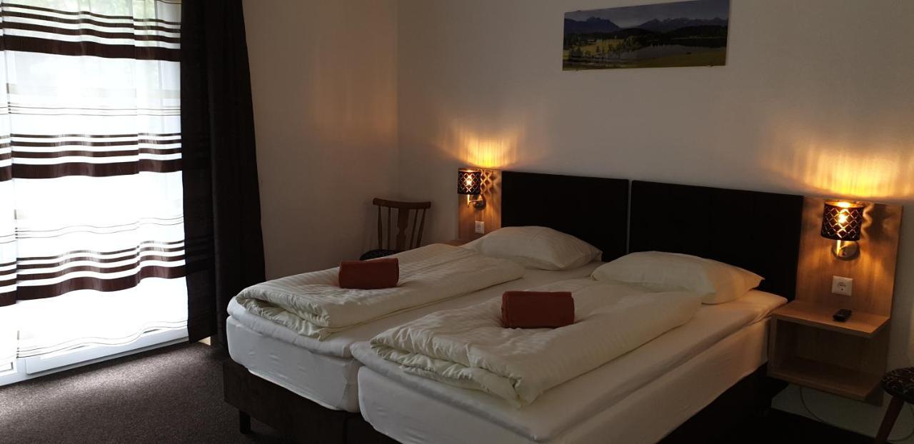 Haus Kira Hotel บาดฮอฟกัสไตน์ ภายนอก รูปภาพ