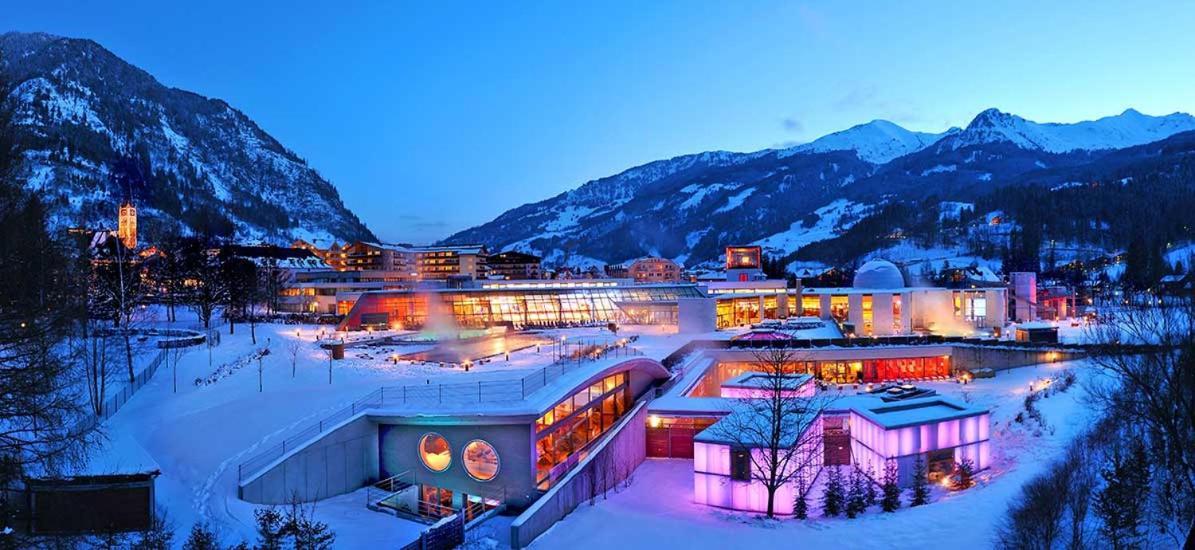 Haus Kira Hotel บาดฮอฟกัสไตน์ ภายนอก รูปภาพ
