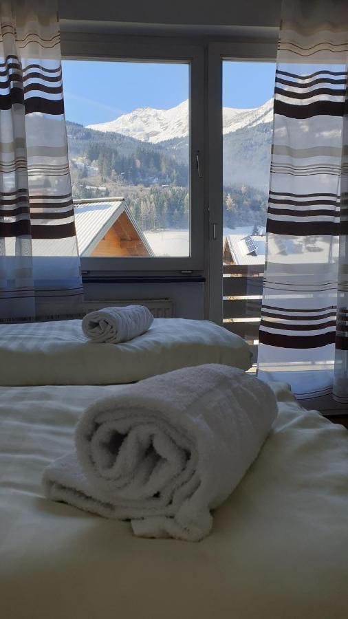 Haus Kira Hotel บาดฮอฟกัสไตน์ ห้อง รูปภาพ